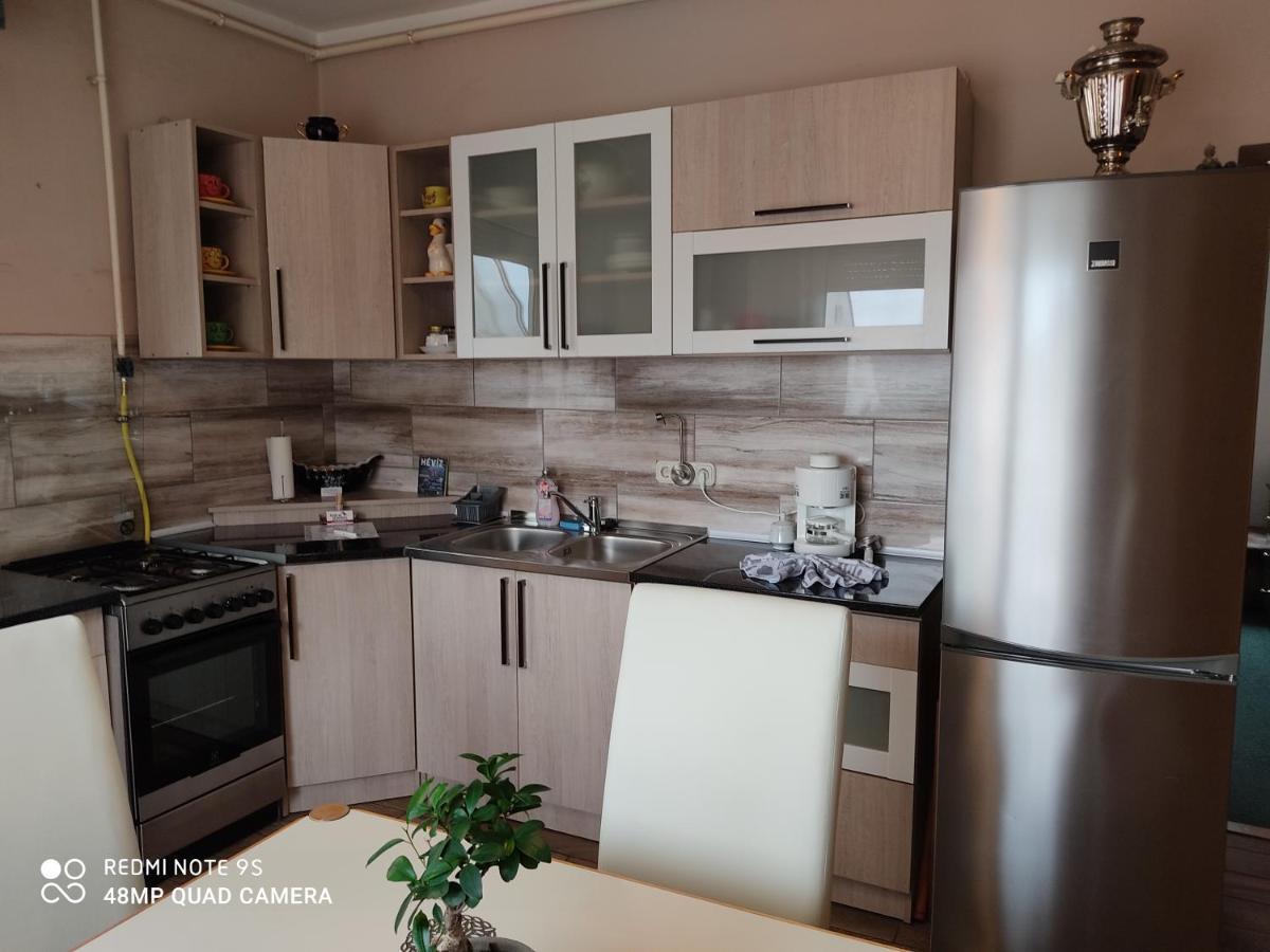 Fox Apartmanok Heviz Exterior photo