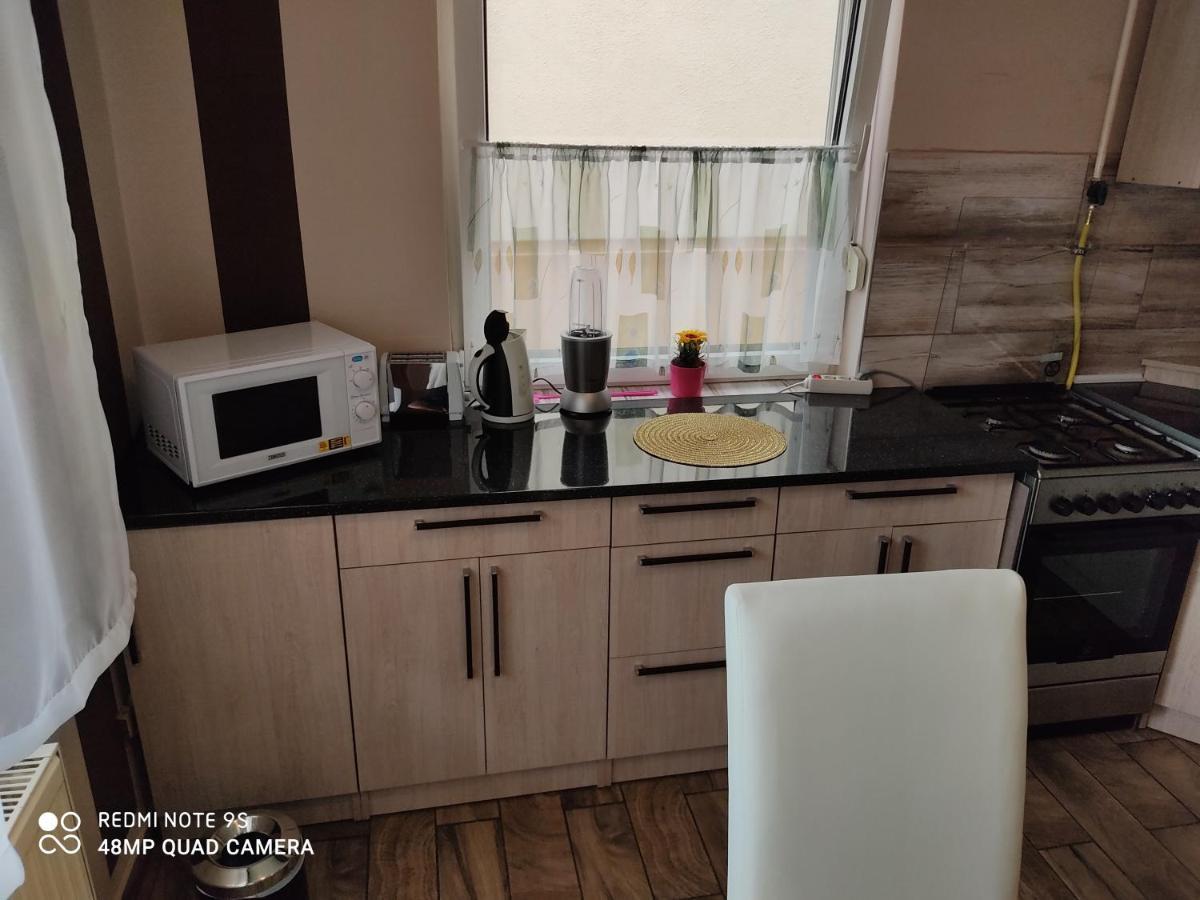 Fox Apartmanok Heviz Exterior photo